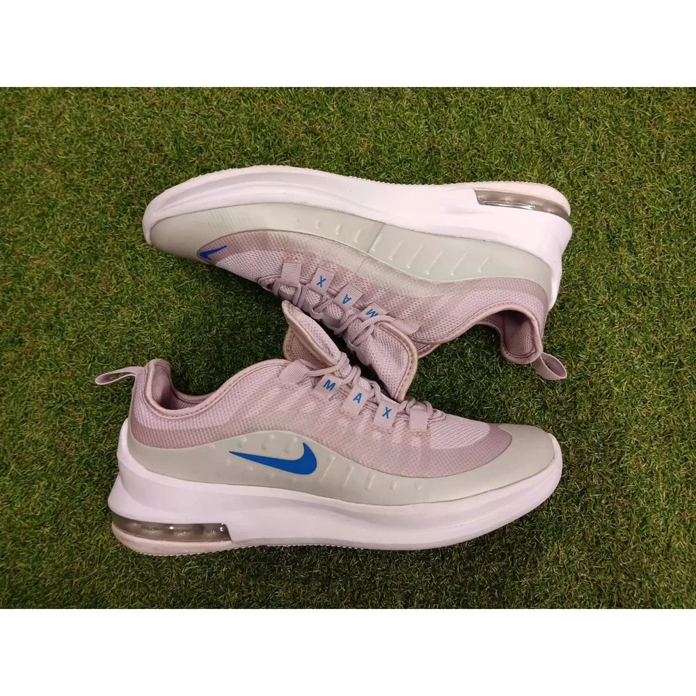 Nike Air Max Axis AH5222-500 Youth 7 Running Shoes Lilac Photon Athletic Sneaker